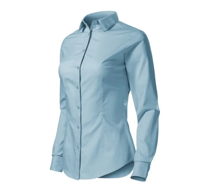 Dámske tričko Style LS sky blue Dámske tričko Style LS sky blue