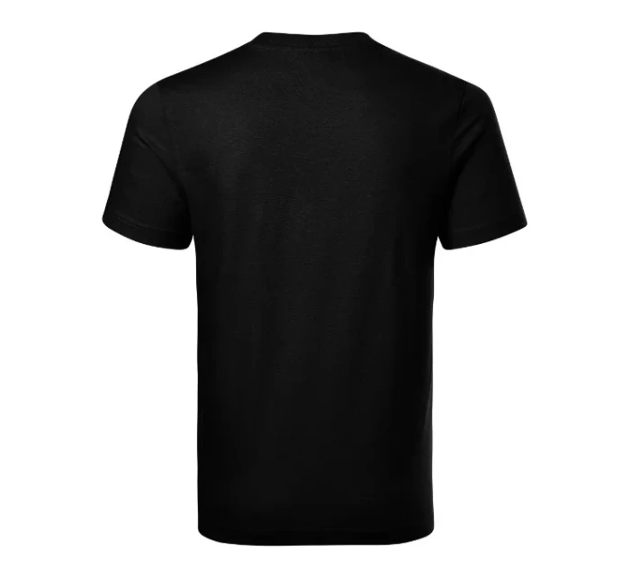 Tričko Recall unisex čierne