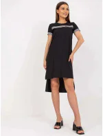 Dámske šaty 506863.37 čierna - Lakerta