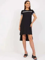 Dámske šaty 506863.37 čierna - Lakerta