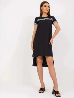 Dámské šaty model 20268657 černé - Lakerta