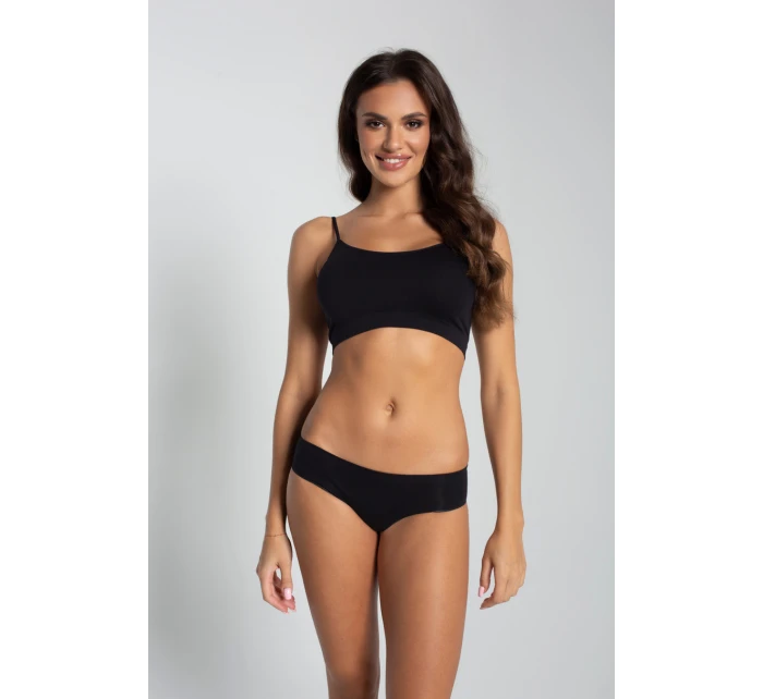 Dámske nohavičky SEAMLESS COTTON HIPSTERS PANTIES Dámske nohavičky SEAMLESS COTTON HIPSTERS PANTIES