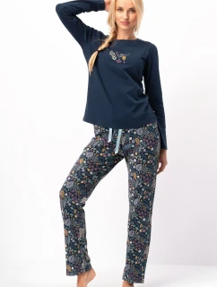 DÁMSKE PYŽAMO LNS 570 B25