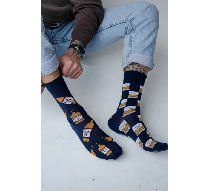 Pánské ponožky model 21885524 - Milena