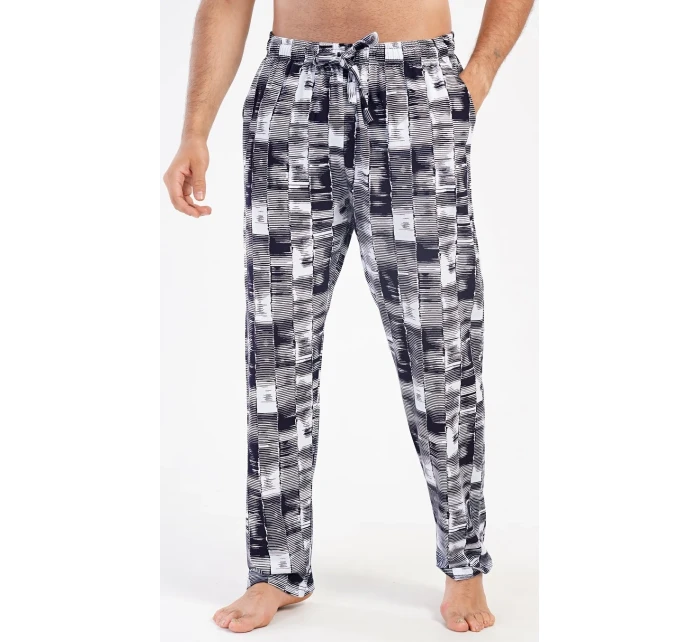 Pánske pyžamové nohavice Petr
