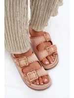 Papuče model 213960 Step in style