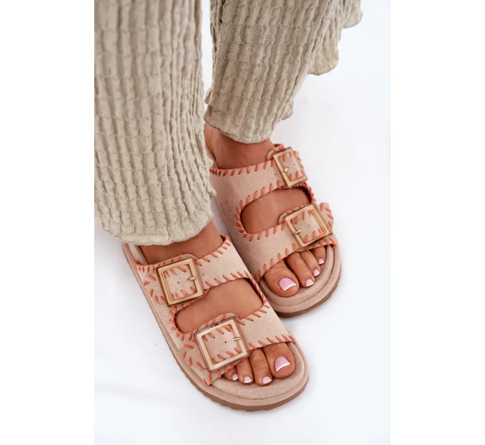 Papuče model 213960 Step in style