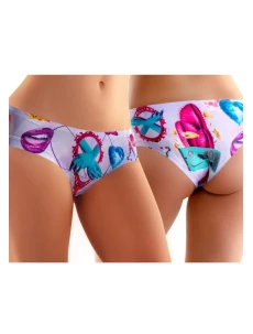 Dámske nohavičky Meméme ART MUSIC