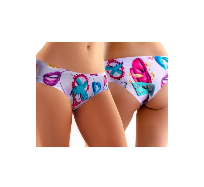 Dámske nohavičky Meméme ART MUSIC