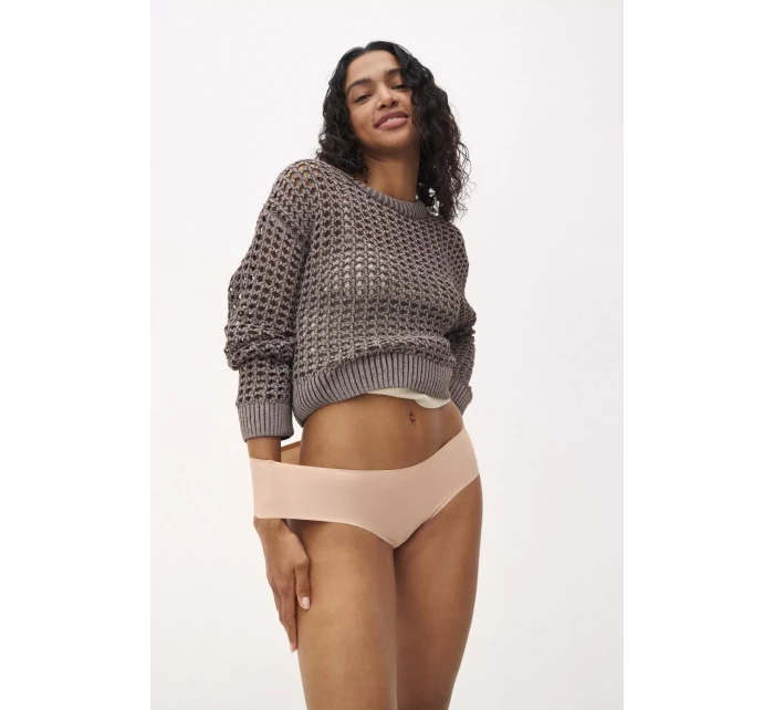 Dámske nohavičky Smart Invisible Hipster - BROWN - svetlo béžová 00EP - TRIUMPH Dámske nohavičky Smart Invisible Hipster - BROWN - svetlo béžová 00EP - TRIUMPH