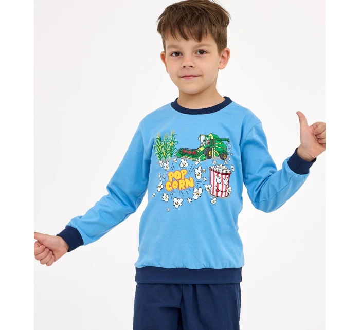 Dětské chlapecké pyžamo  86128 model 21236427 - Cornette