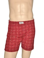 Pánské boxerky Gucio 013 M-3XL Pánské boxerky Gucio 013 M-3XL