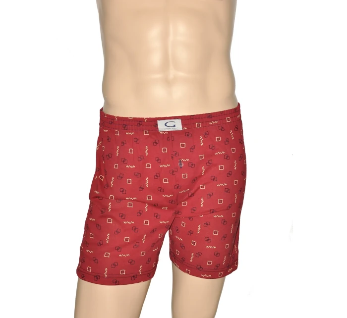 Pánské boxerky Gucio 013 M-3XL Pánské boxerky Gucio 013 M-3XL