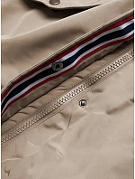 ZIMOWA PARKA DAMSKA NA BEŻOWA model 21243644 - CANADA Mountain ZIMOWA PARKA DAMSKA NA BEŻOWA model 21243644 - CANADA Mountain