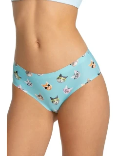 Dámske nohavičky Simple classic cats - JULIMEX