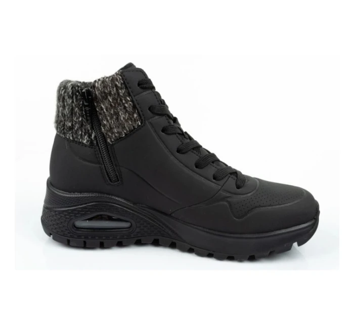 Skechers Uno Rugged W 167988 BLK