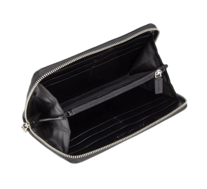 Calvin Klein Jeans Elegantná peňaženka na zips K60K609823 Calvin Klein Jeans Elegantná peňaženka na zips K60K609823