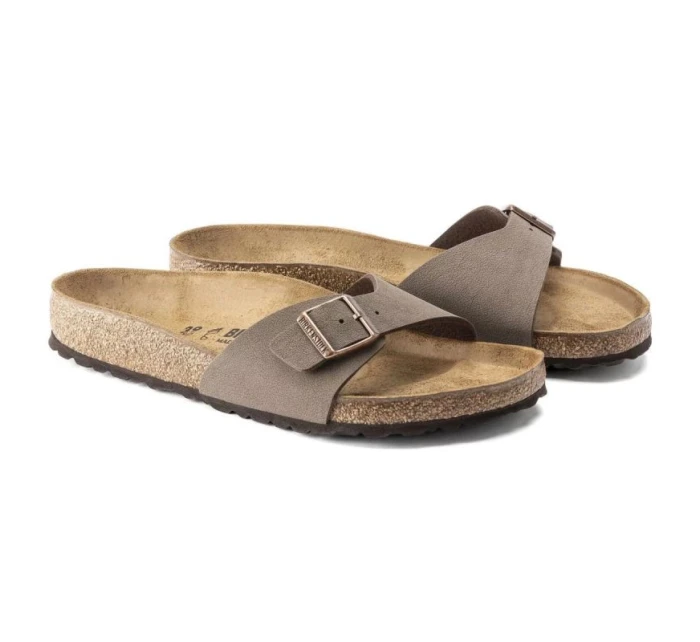 Žabky Birkenstock Madrid BS Mocha 0040093