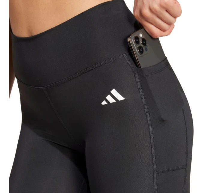 Legginsy damskie Essentials Pocket czarne dámské model 21460506 - ADIDAS Legginsy damskie Essentials Pocket czarne dámské model 21460506 - ADIDAS