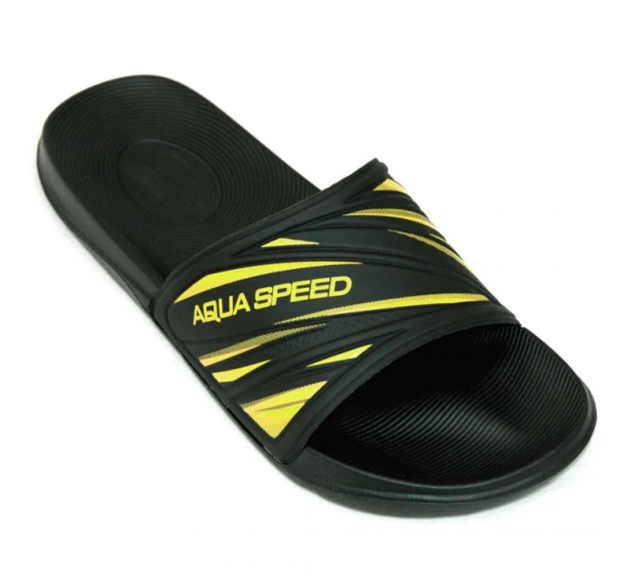 Pánské žabky M model 22021633 - Aqua-Speed Pánské žabky M model 22021633 - Aqua-Speed