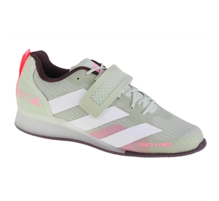 Pánske topánky Adipower 3 M GY8925 - Adidas