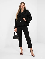 Bunda IT KR 97335.02 čierna