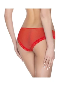 Dámske nohavičky Inspirance 093 červená - Ewana