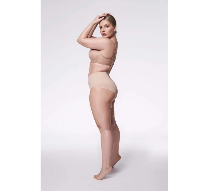 Figy 271 Basic Panty Maxi Natural - Julimex