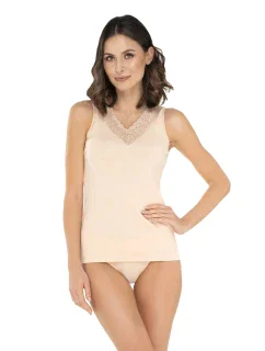 Košieľka Antonina Beige - Babell