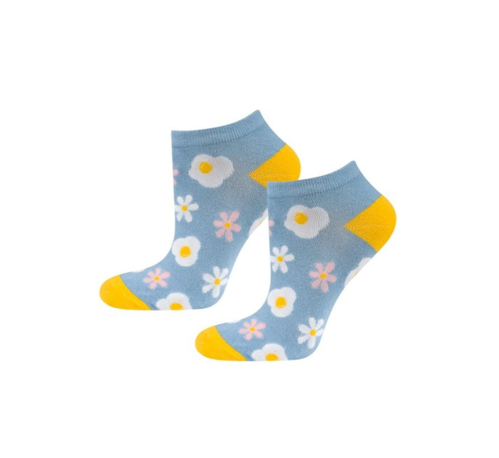 Dámske ponožky v puzdrách na vajíčka - Vajíčka - 2 páry - SOXO