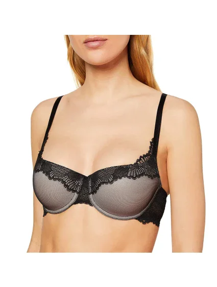Podprsenka push-up Lace Spotlight WHU01 - Triumph