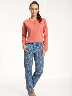 Dámske pyžamo 617 3XL