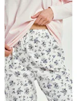 DÁMSKÉ DLOUHÉ PYŽAMO SXL model 21194717 - Taro