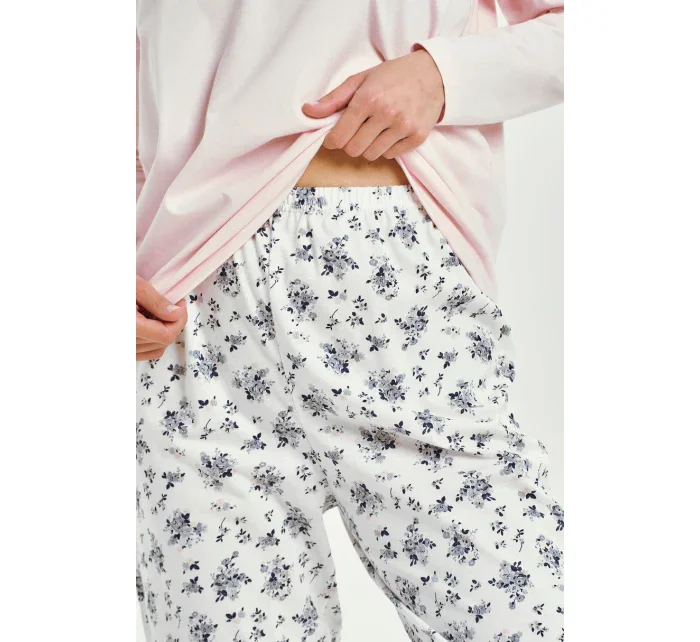 DÁMSKÉ DLOUHÉ PYŽAMO SXL model 21194717 - Taro