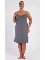 Dámská noční košile na ramínka model 22405289 - Vienetta