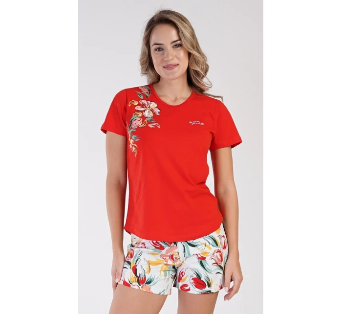 Dámske pyžamové šortky Sofie Dámske pyžamové šortky Sofie
