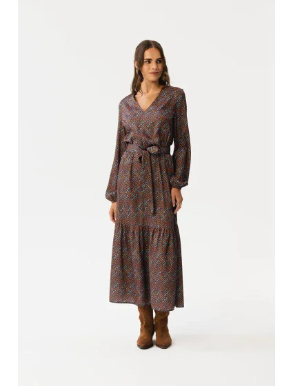 Denné šaty model 185121 Stylove