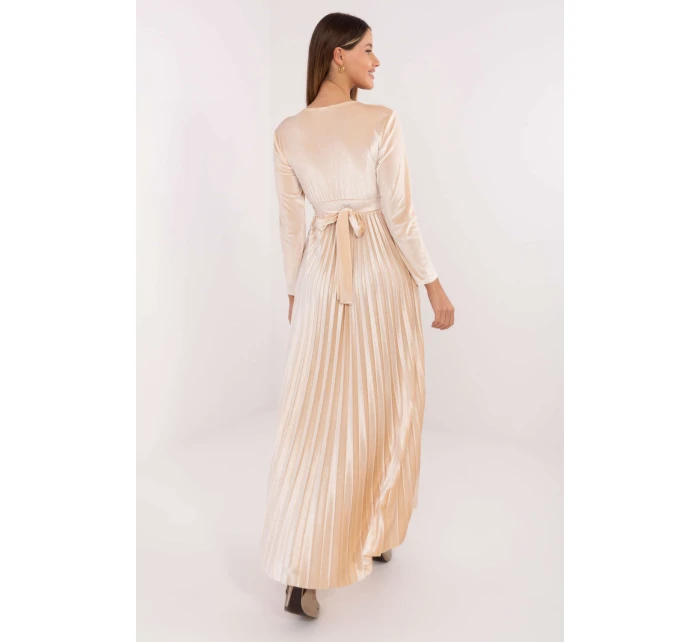 Dlhé šaty model 222165 Taliansko Moda