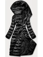 KURTKA DAMSKA Z  CZARNA model 21244292 - Ann Gissy