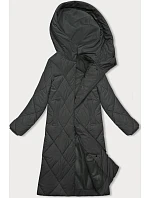 Armádna dlhá zimná bunda s kapucňou J.Style (5M3173-136) Armádna dlhá zimná bunda s kapucňou J.Style (5M3173-136)
