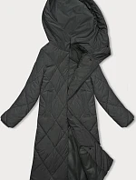 Armádna dlhá zimná bunda s kapucňou J.Style (5M3173-136)