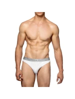 Pánske nohavičky 2 pack 013 white - Atlantic