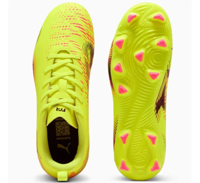 Kopačky Puma Future 8 Play FG/AG Jr 108144-03