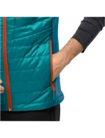 pánská vesta bez rukávů PRO VEST M blue model 21465483 - Jack Wolfskin