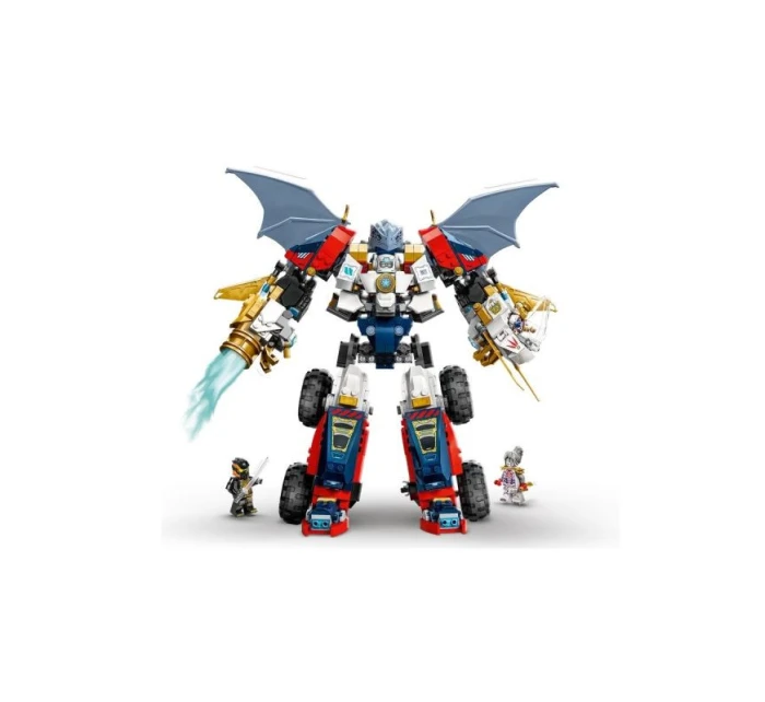 LEGO NINJAGO 71834 Zaneov multifunkčný ultramech LEGO NINJAGO 71834 Zaneov multifunkčný ultramech