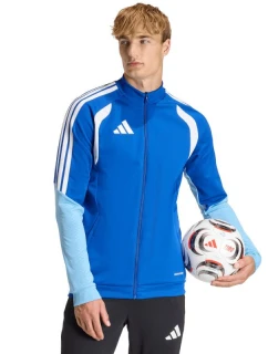 Pánská mikina Tiro 26 Competition Training modrá model 21867130 pánská - ADIDAS