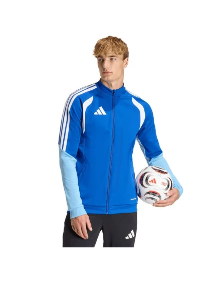 Pánska mikina adidas Tiro 26 Competition Training Sweatshirt blue KA7675 pánska