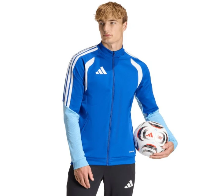 Pánska mikina adidas Tiro 26 Competition Training Sweatshirt blue KA7675 pánska