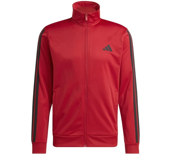 Pánska tepláková súprava adidas Dayready červená KC1357