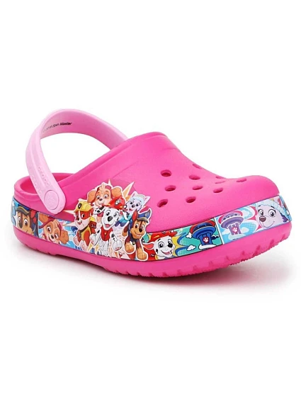Dětské nazouváky  Patrol FL Paw Patrol Band Clog Jr model 16039540 - Crocs